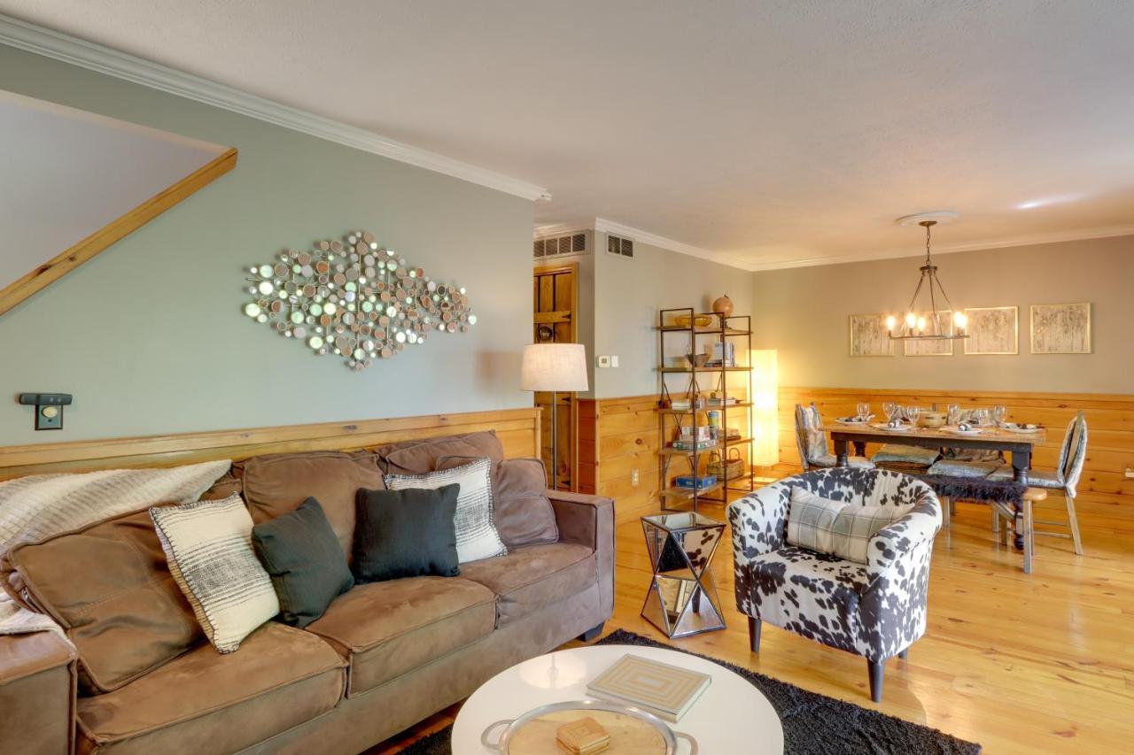 Holiday home Getaway With Hot Tub And Seasonal View! Blue Ridge